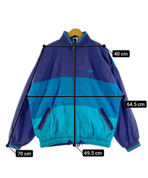 NIKEブランドナイロンジャケット