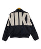 NIKEブランドナイロンジャケット
