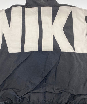 NIKEブランドナイロンジャケット