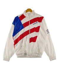 adidas WHITEMOUNTAINEERING ナイロンジャケット 2xo adidasブランドナイロンジャケット – WEGO ONLINE STORE