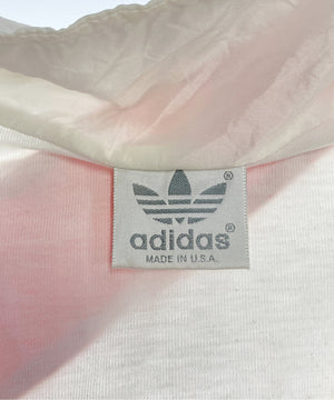 adidasブランドナイロンジャケット