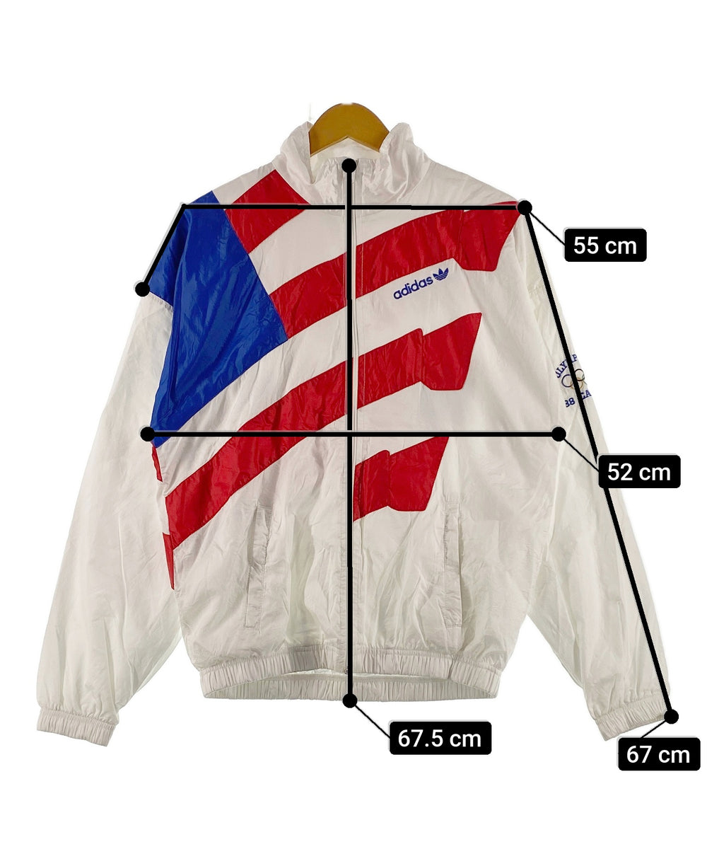 adidasブランドナイロンジャケット – WEGO ONLINE STORE