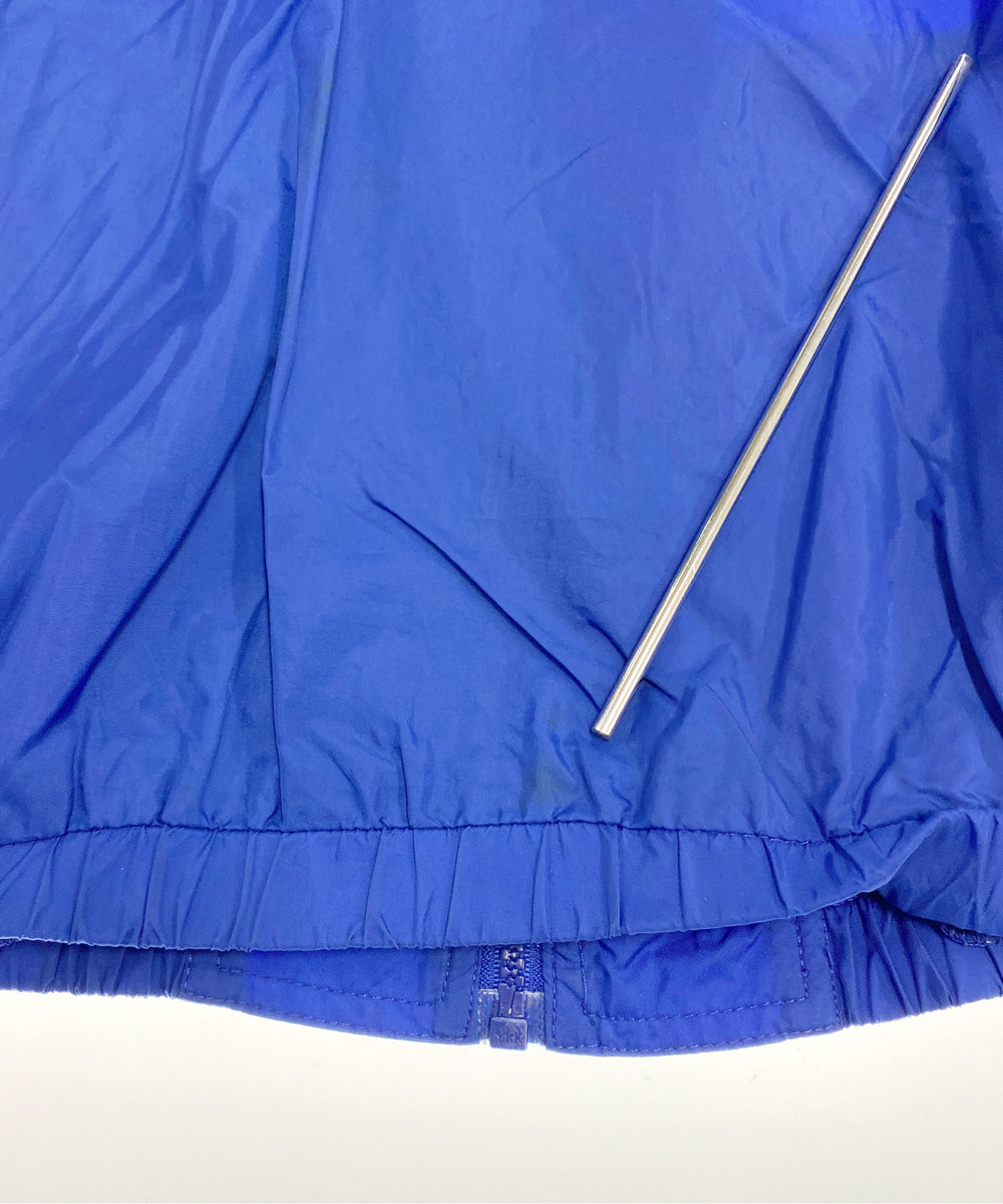 adidasブランドナイロンジャケット