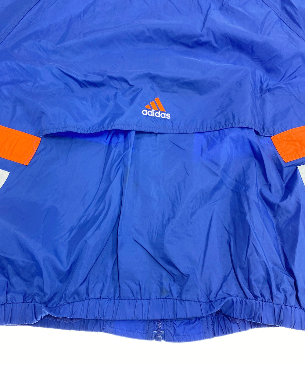 adidasブランドナイロンジャケット