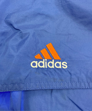 adidasブランドナイロンジャケット