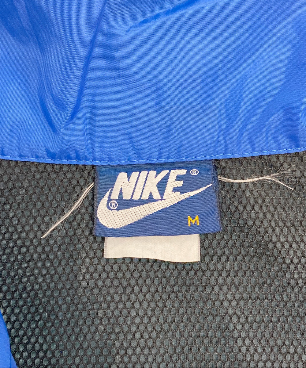 NIKEブランドナイロンジャケット