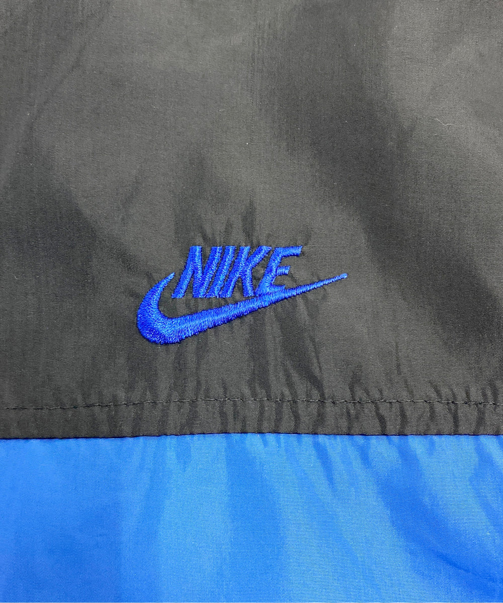 NIKEブランドナイロンジャケット