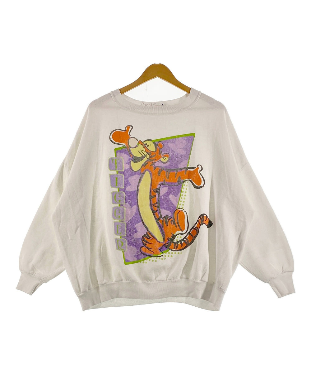 ティガーキャラクタースウェット