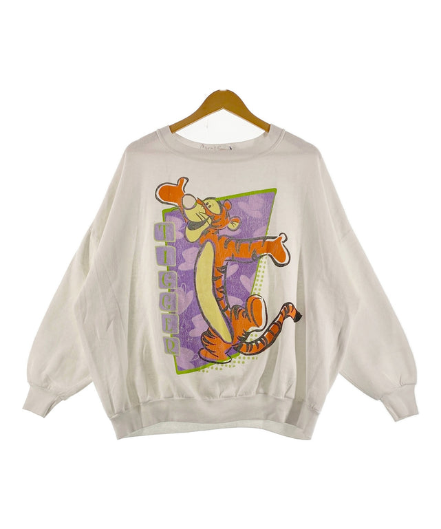 ティガーキャラクタースウェット