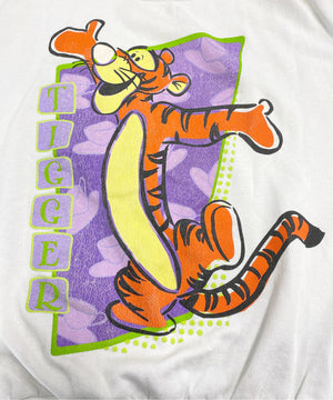 ティガーキャラクタースウェット