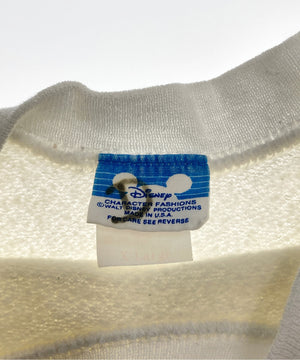 Disneyキャラクタースウェット