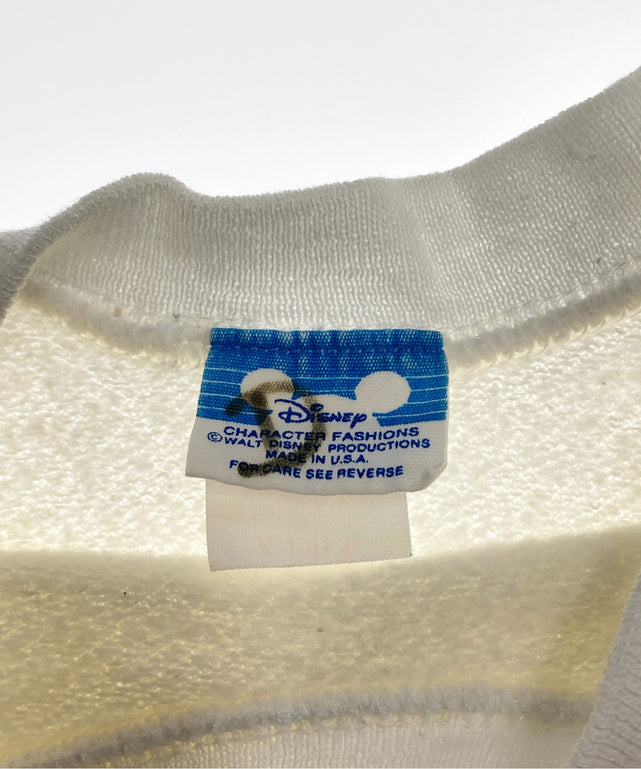 Disneyキャラクタースウェット