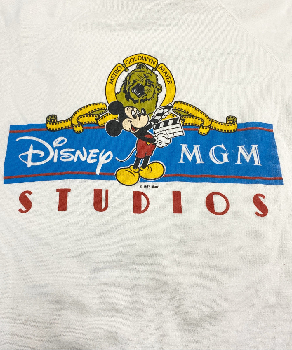 Disneyキャラクタースウェット