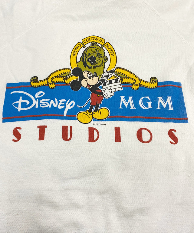 Disneyキャラクタースウェット