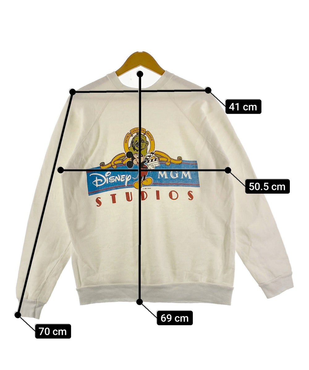 Disneyキャラクタースウェット