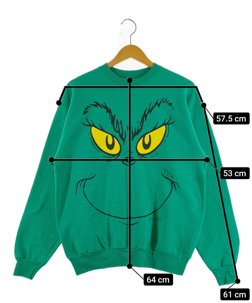 キャラクタースウェット