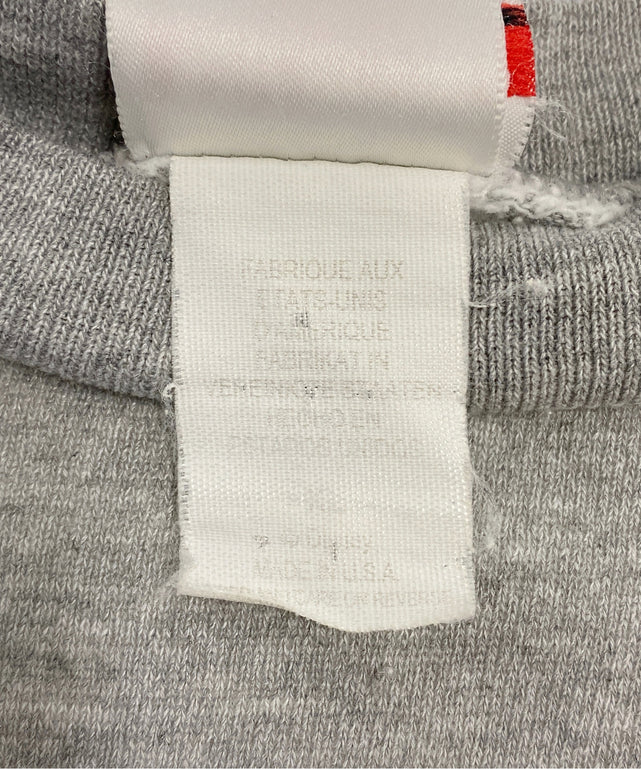 ミッキーキャラクタースウェット