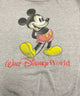 ミッキーキャラクタースウェット