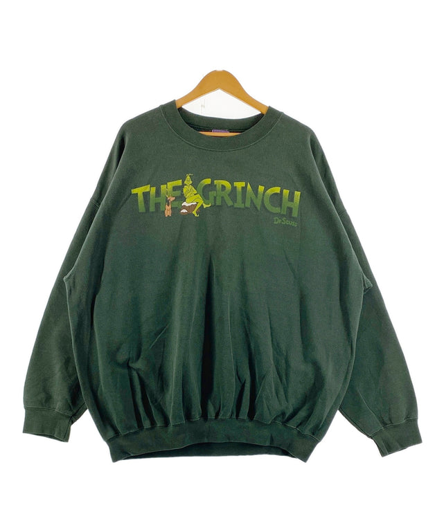 キャラクタースウェット