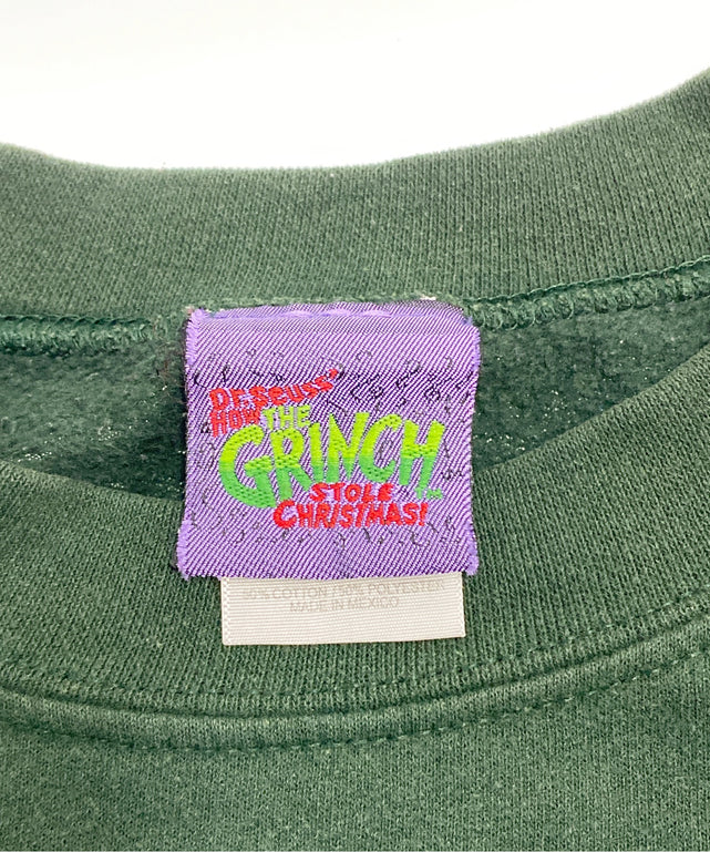 キャラクタースウェット