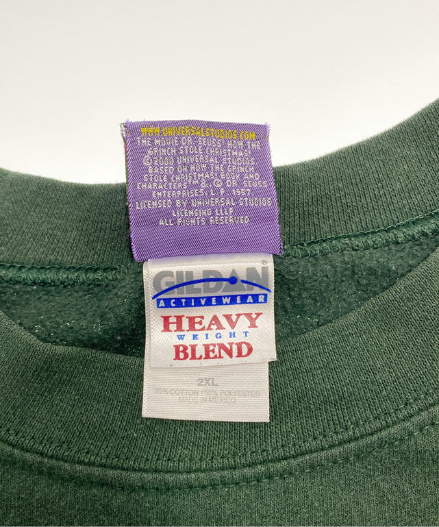 キャラクタースウェット