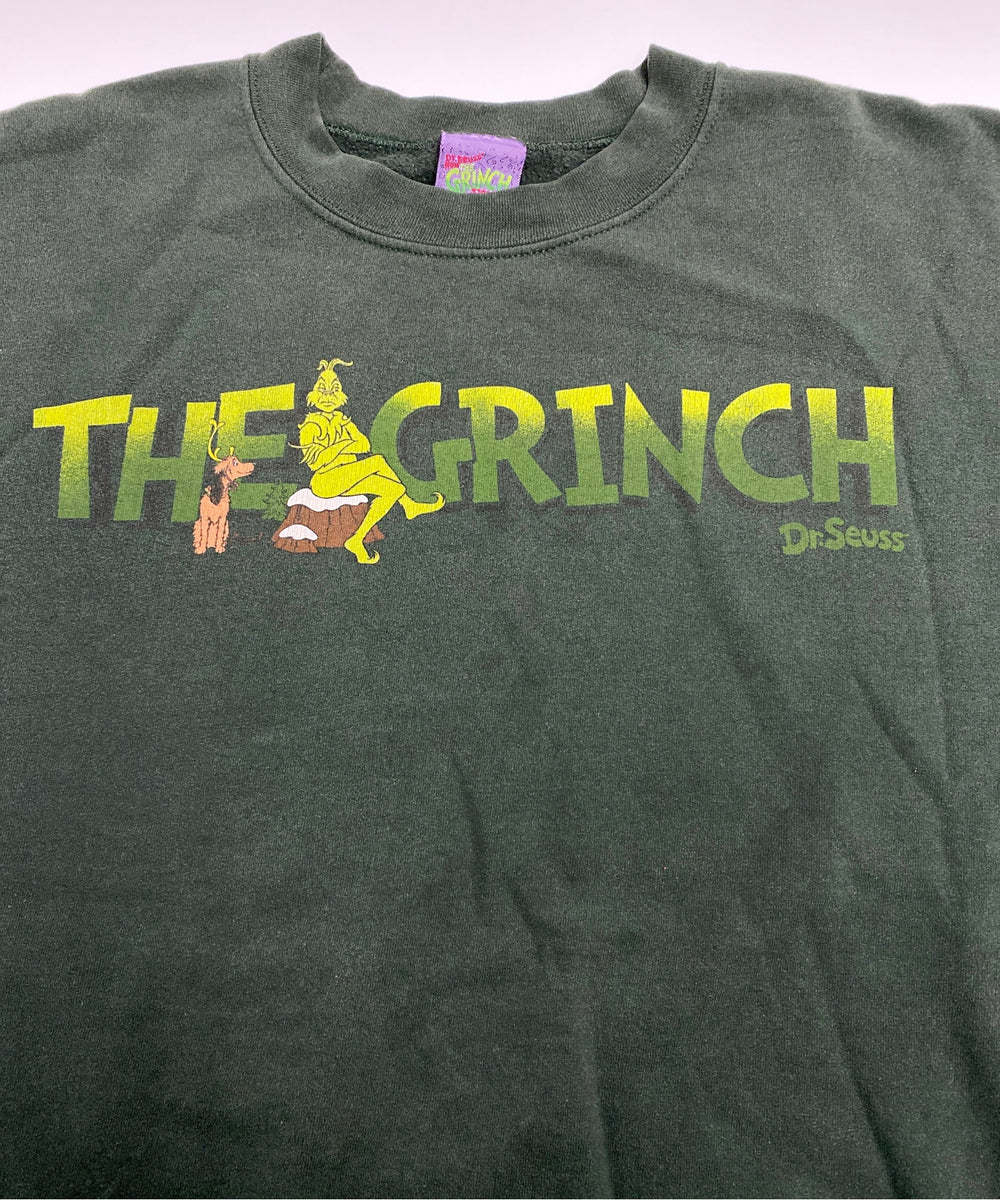 キャラクタースウェット