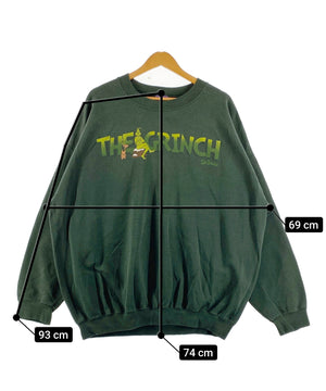 キャラクタースウェット