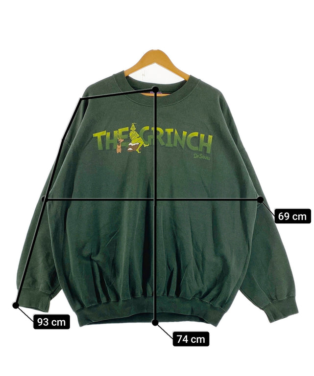 キャラクタースウェット