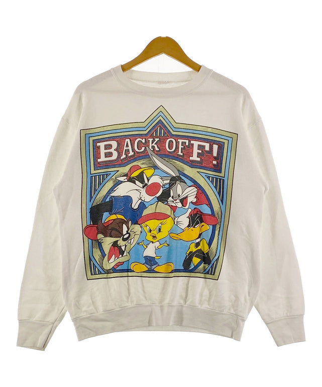 LOONEY TUNES キャラクタースウェット