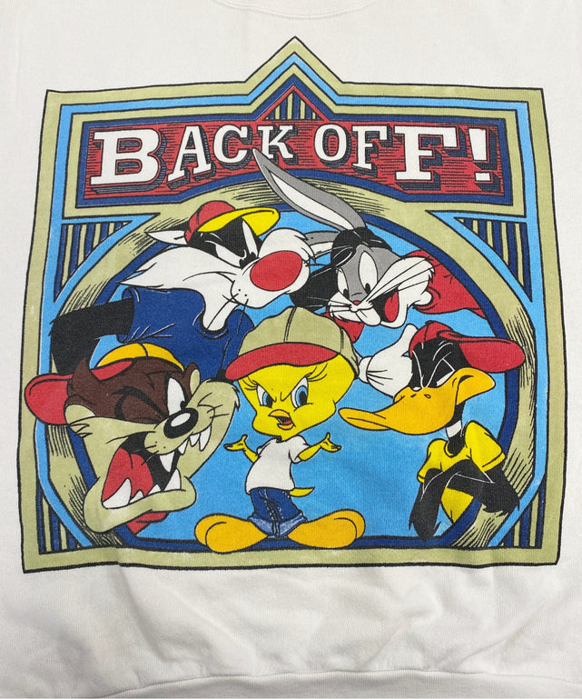 LOONEY TUNES キャラクタースウェット