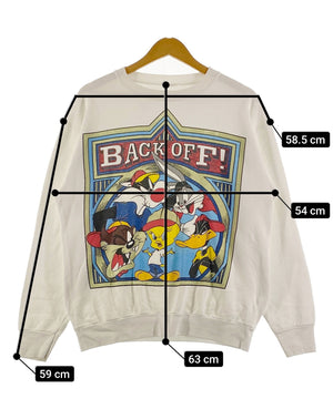 LOONEY TUNES キャラクタースウェット