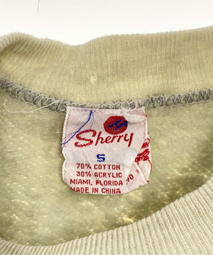 キャラクタースウェット