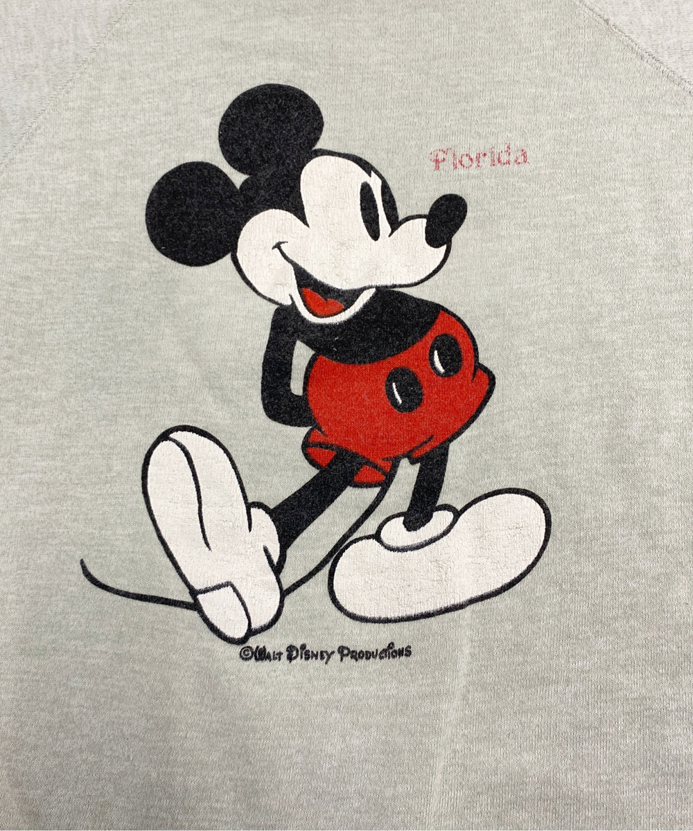 キャラクタースウェット