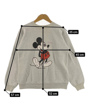 キャラクタースウェット