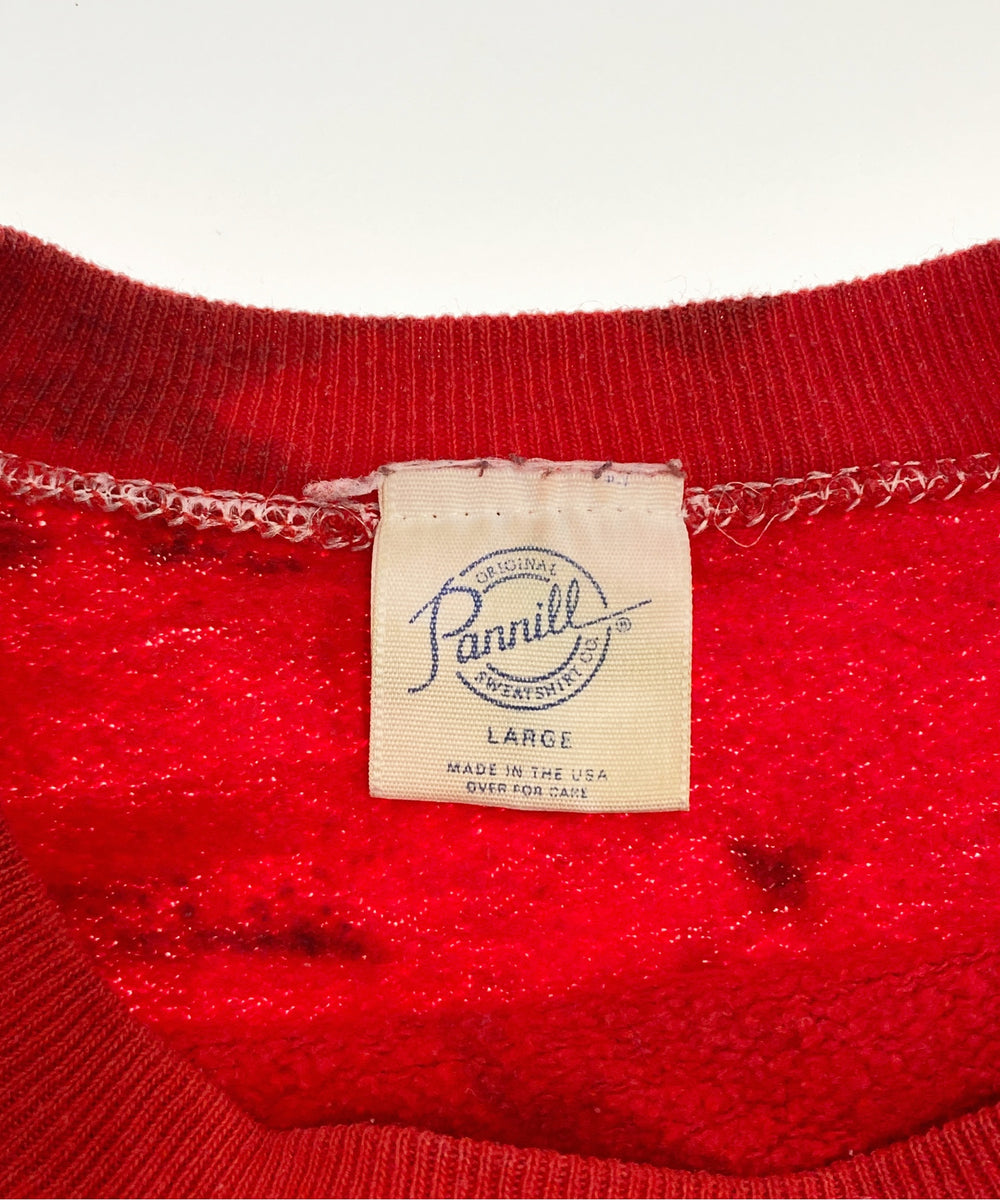 スーパーマンキャラクタースウェット