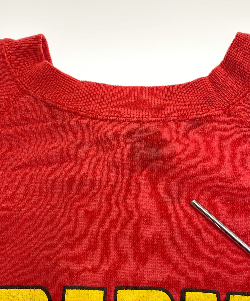 スーパーマンキャラクタースウェット