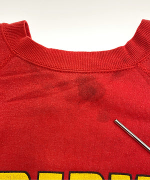 スーパーマンキャラクタースウェット