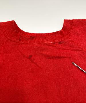 スーパーマンキャラクタースウェット