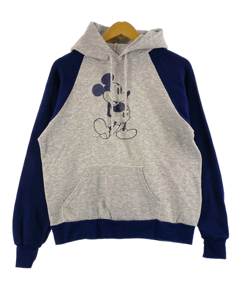 ミッキーキャラクタースウェット