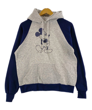 ミッキーキャラクタースウェット