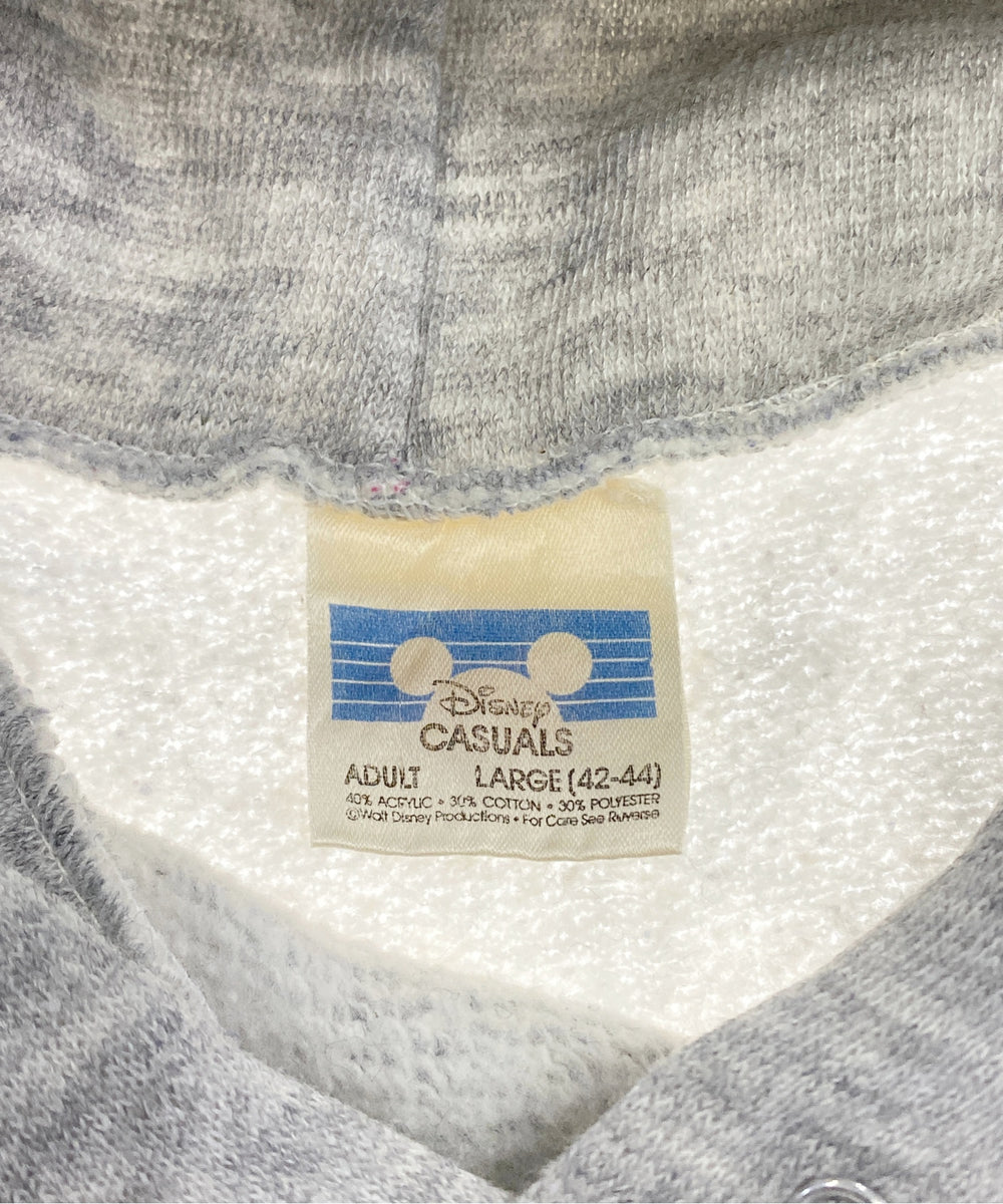 ミッキーキャラクタースウェット