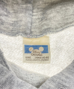 ミッキーキャラクタースウェット