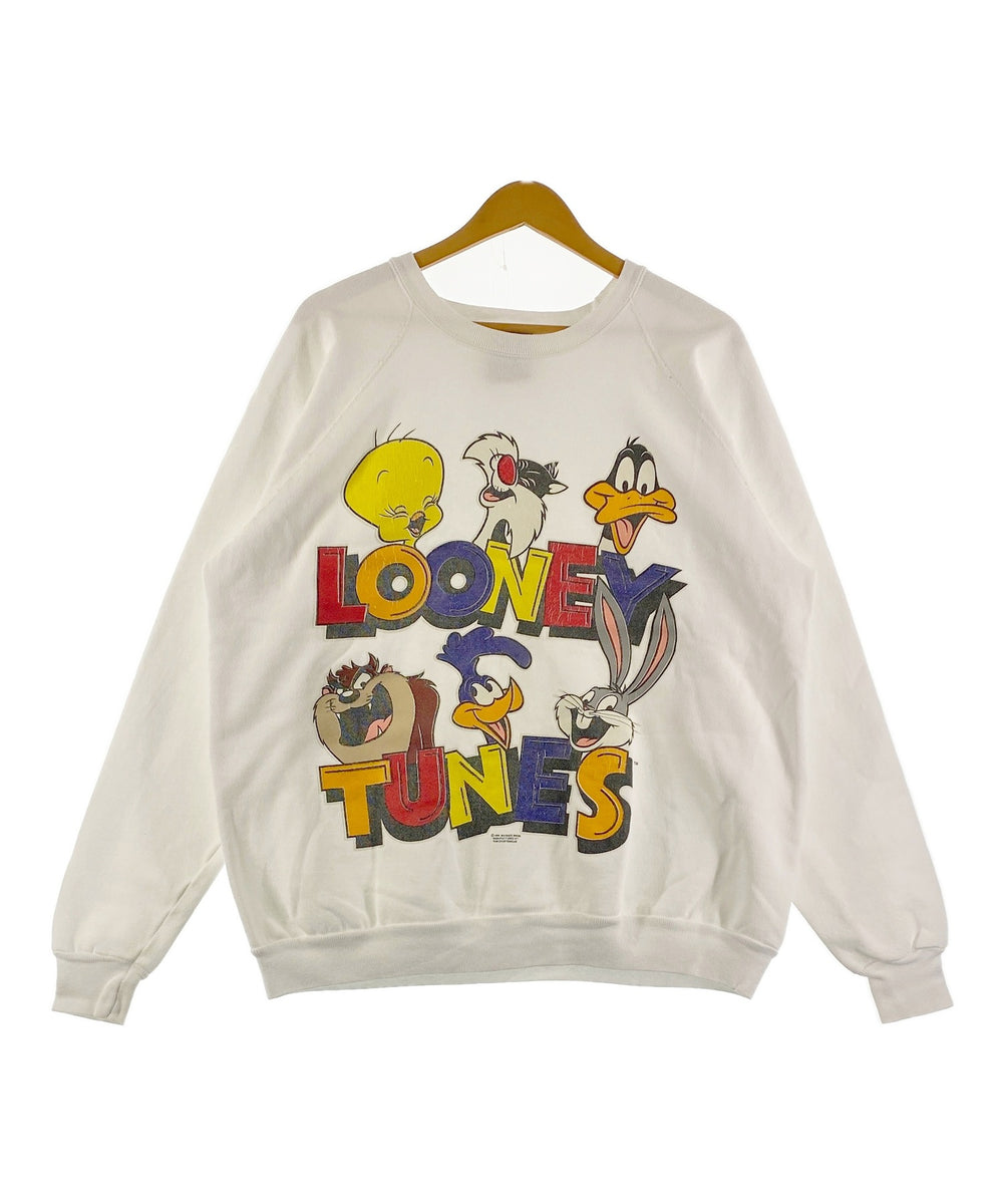 LOONEY TUNESキャラクタースウェット