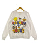 LOONEY TUNESキャラクタースウェット
