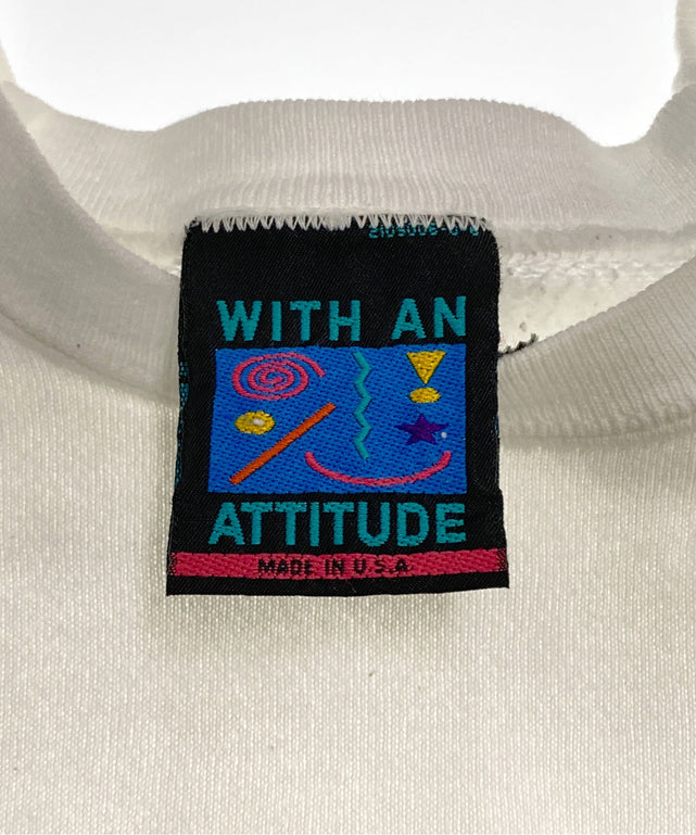 LOONEY TUNESキャラクタースウェット