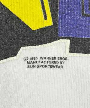 LOONEY TUNESキャラクタースウェット