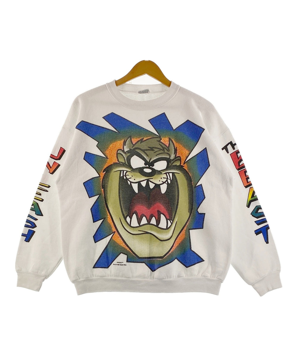 タズ キャラクタースウェット