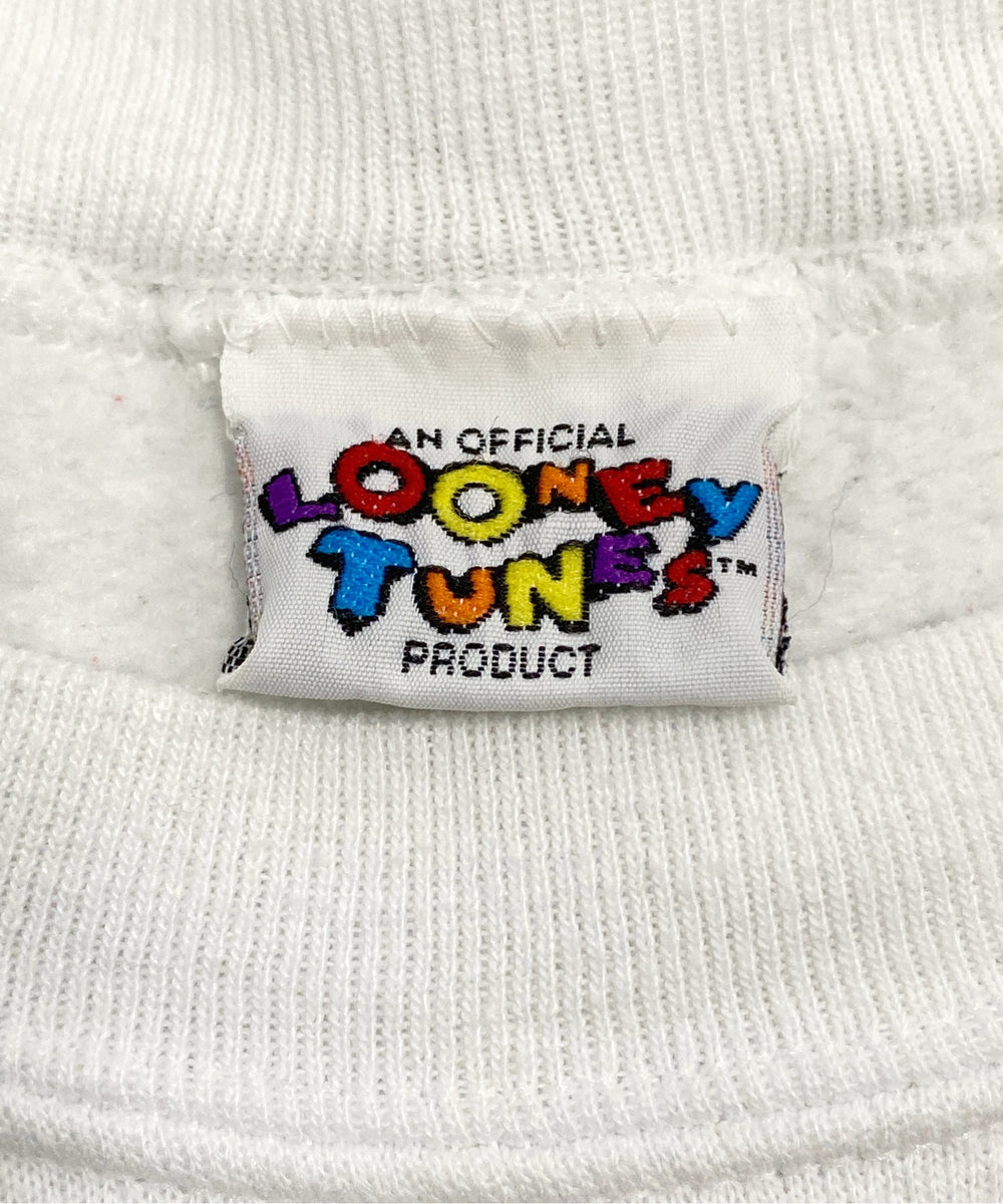 タズ キャラクタースウェット