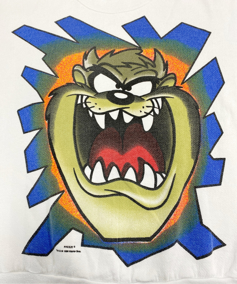 タズ キャラクタースウェット