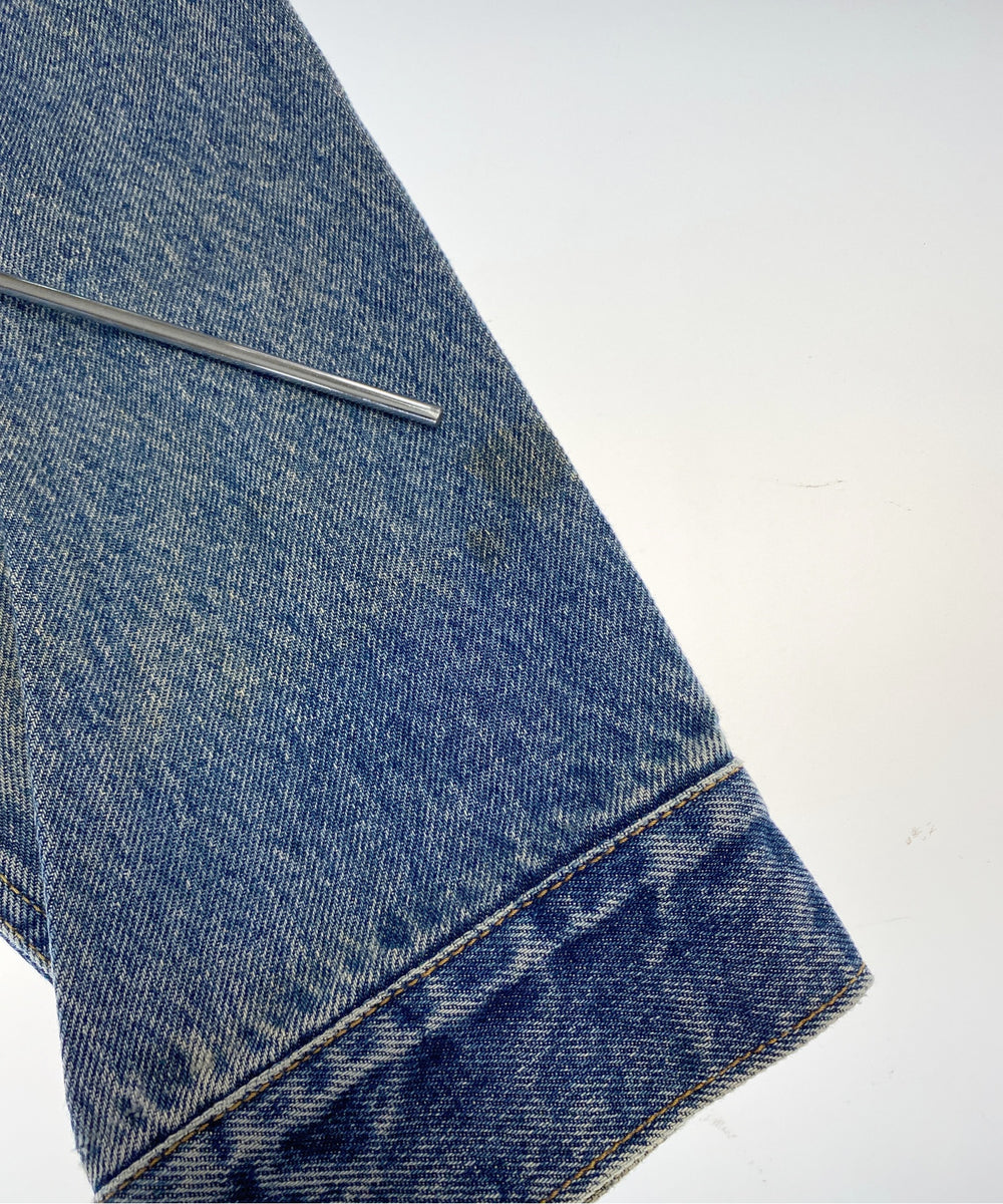 Wranglerブランドデニムジャケット